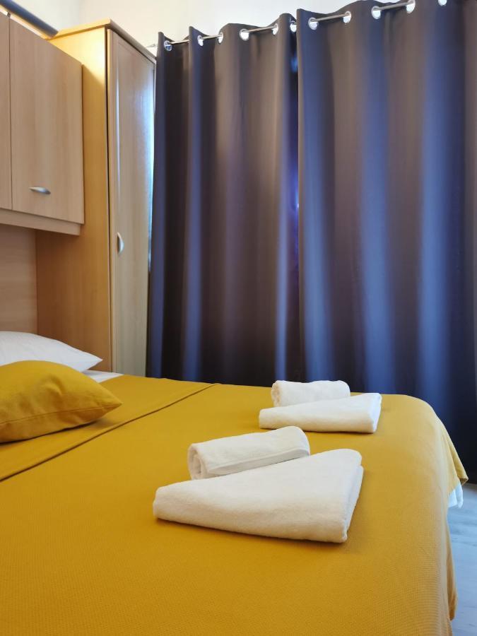 Apartment Jurcevic โตรกีร์ ภายนอก รูปภาพ