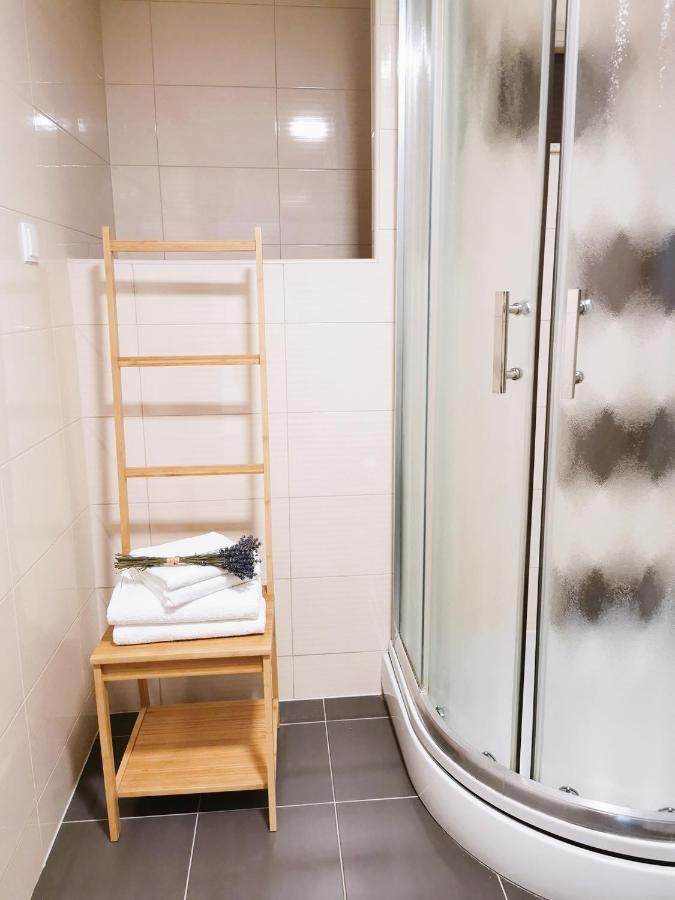 Apartment Jurcevic โตรกีร์ ภายนอก รูปภาพ