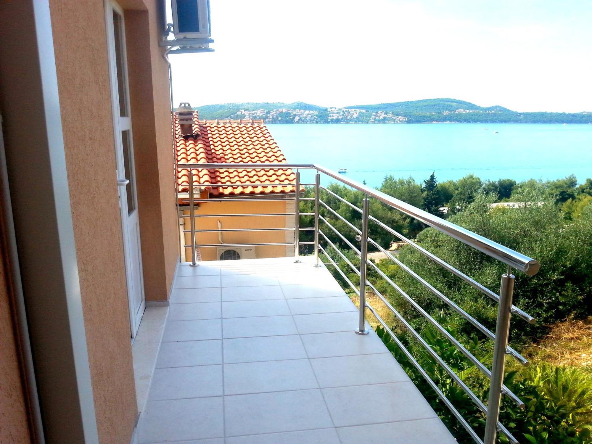 Apartment Jurcevic โตรกีร์ ห้อง รูปภาพ